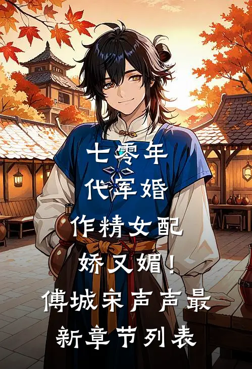 七零年代军婚，作精女配娇又媚！傅城宋声声最新章节列表