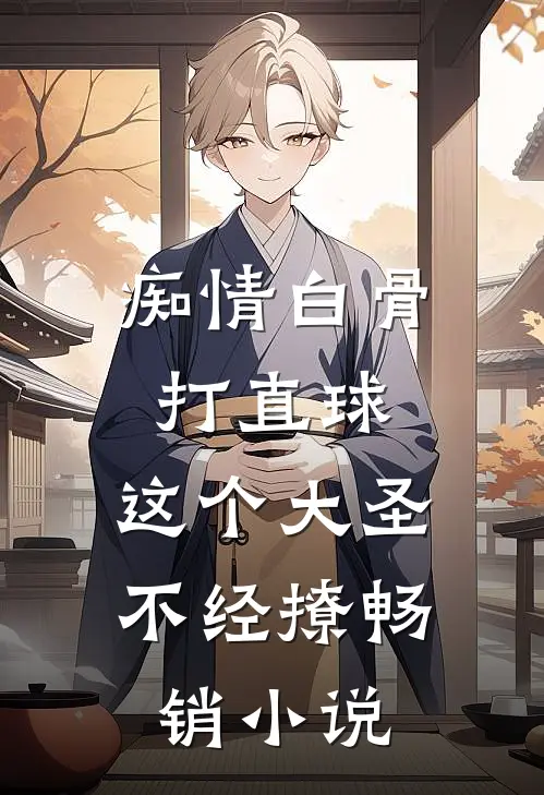 痴情白骨打直球，这个大圣不经撩畅销小说
