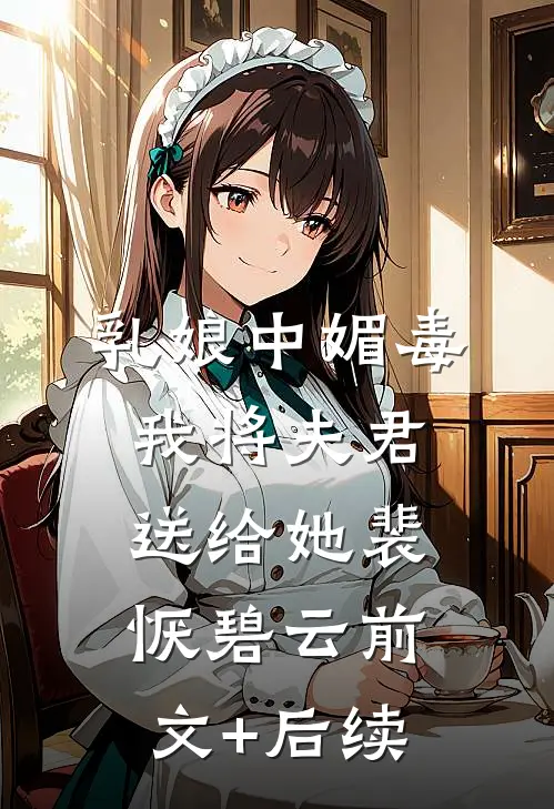 乳娘中媚毒，我将夫君送给她裴恹碧云前文+后续