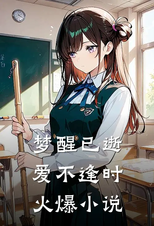 梦醒已逝，爱不逢时火爆小说