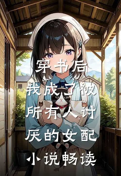 穿书后，我成了被所有人讨厌的女配小说畅读