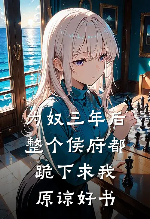 为奴三年后，整个侯府都跪下求我原谅好书