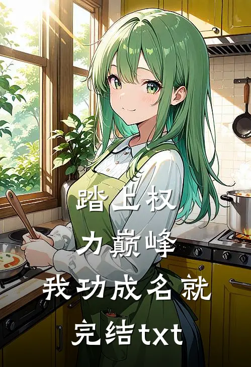 踏上权力巅峰，我功成名就完结txt