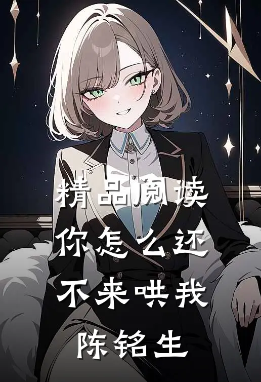 精品阅读你怎么还不来哄我陈铭生