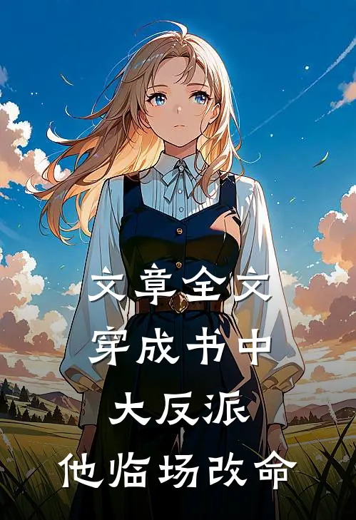 文章全文穿成书中大反派，他临场改命