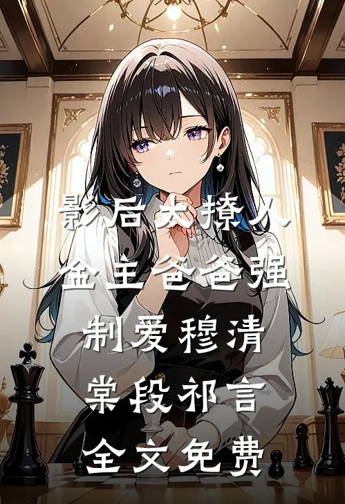 影后太撩人，金主爸爸强制爱穆清棠段祁言全文免费