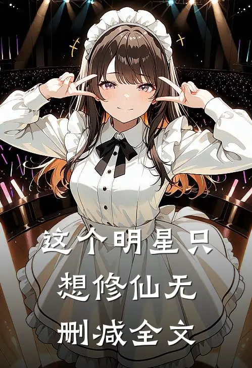 这个明星只想修仙无删减全文