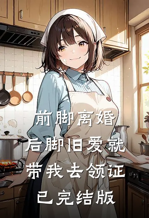 前脚离婚，后脚旧爱就带我去领证已完结版
