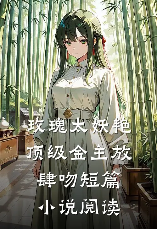 玫瑰太妖艳，顶级金主放肆吻短篇小说阅读