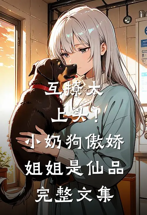 互撩太上头！小奶狗傲娇姐姐是仙品完整文集