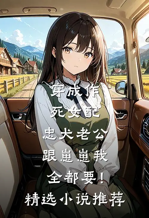 穿成作死女配，忠犬老公跟崽崽我全都要！精选小说推荐