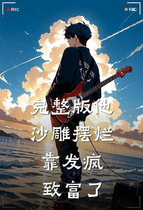完整版他沙雕摆烂，靠发疯致富了