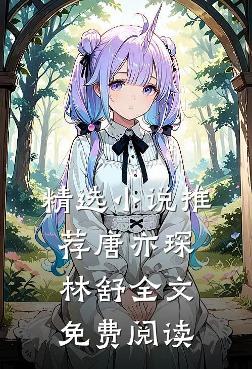 精选小说推荐唐亦琛林舒全文免费阅读