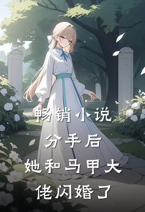 畅销小说分手后，她和马甲大佬闪婚了