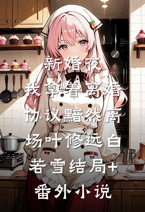 新婚夜，我拿着离婚协议黯然离场叶修远白若雪结局+番外小说