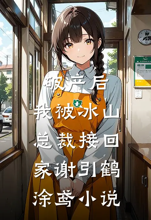 破产后，我被冰山总裁接回家谢引鹤涂鸢小说
