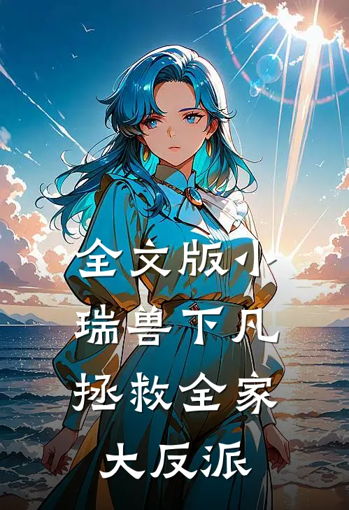 全文版小瑞兽下凡：拯救全家大反派