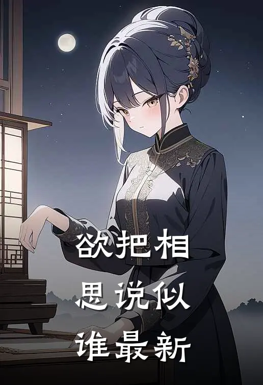 欲把相思说似谁最新