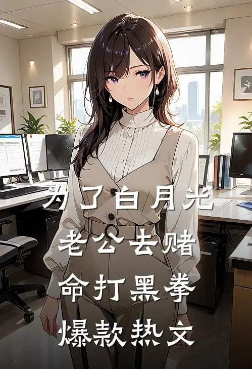 为了白月光，老公去赌命打黑拳爆款热文