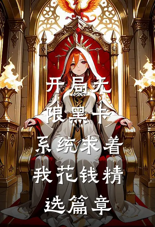 开局无限黑卡,系统求着我花钱精选篇章