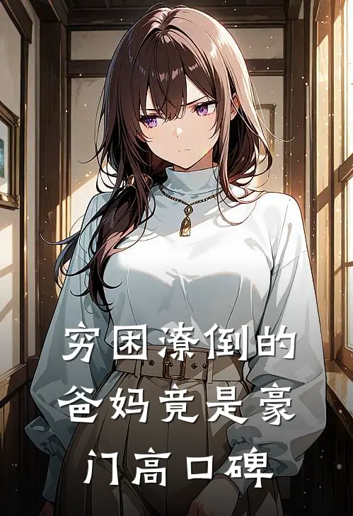 穷困潦倒的爸妈竟是豪门高口碑