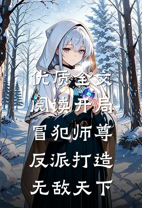 优质全文阅读开局冒犯师尊，反派打造无敌天下