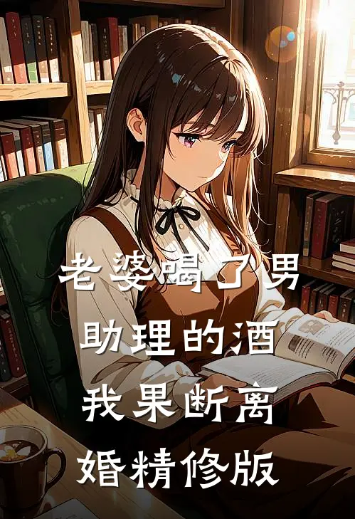 老婆喝了男助理的酒，我果断离婚精修版