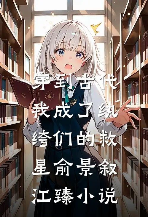 穿到古代：我成了纨绔们的救星俞景叙江臻小说