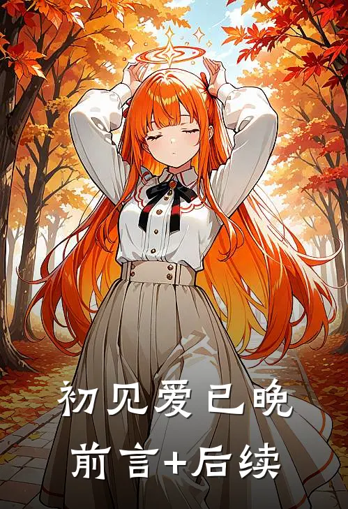 初见爱已晚前言+后续