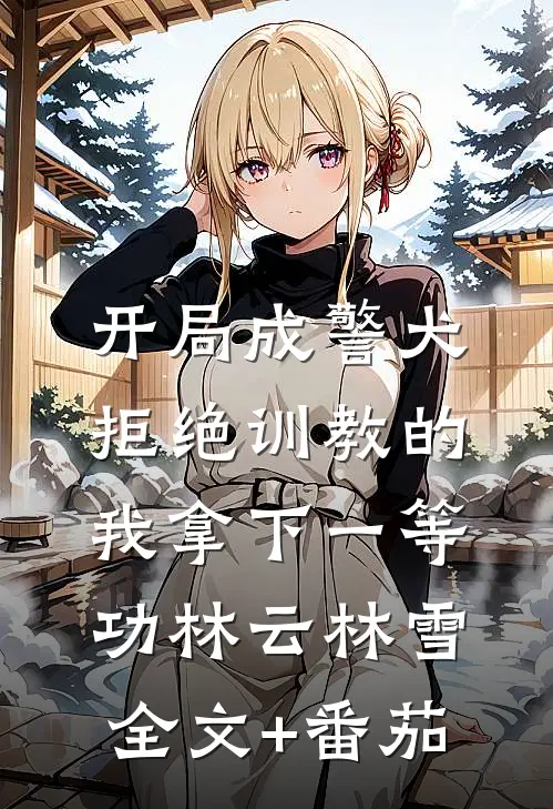 开局成警犬，拒绝训教的我拿下一等功林云林雪全文+番茄