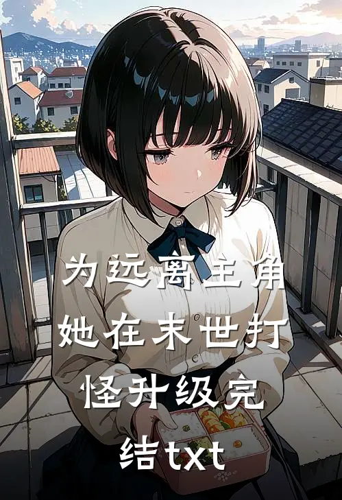 为远离主角，她在末世打怪升级完结txt
