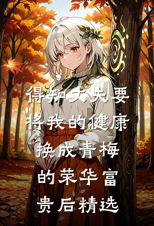 得知丈夫要将我的健康换成青梅的荣华富贵后精选