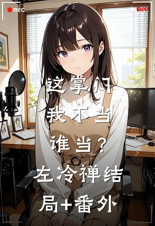 这掌门我不当，谁当？左冷禅结局+番外