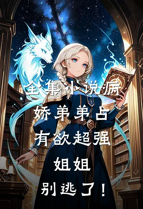 全集小说病娇弟弟占有欲超强：姐姐，别逃了！