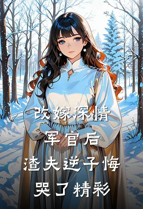 改嫁深情军官后，渣夫逆子悔哭了精彩