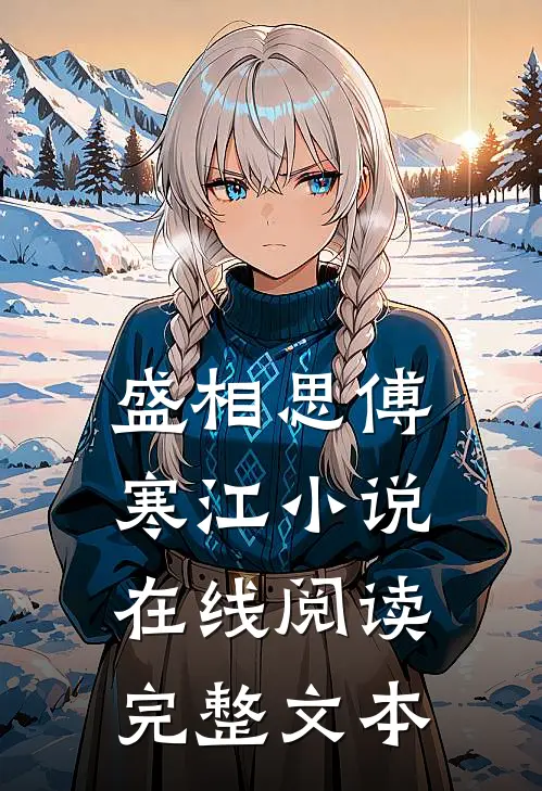 盛相思傅寒江小说在线阅读完整文本