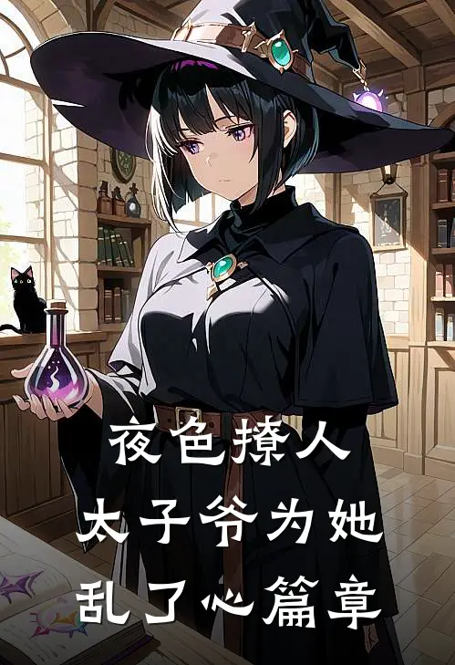 夜色撩人，太子爷为她乱了心篇章