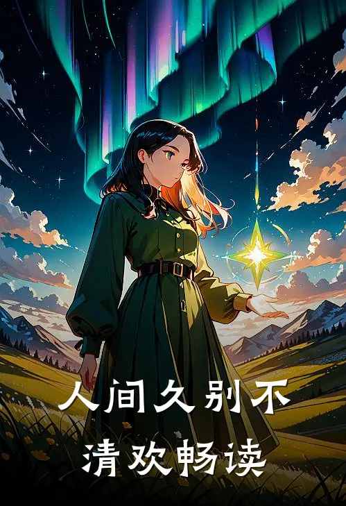 人间久别不清欢畅读