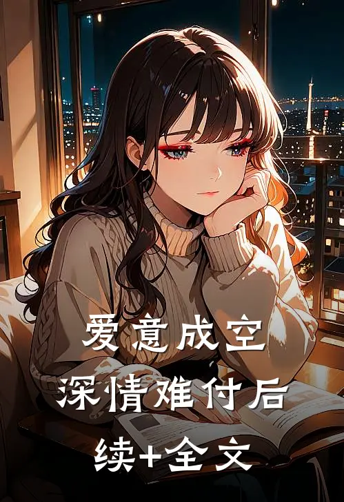 爱意成空，深情难付后续+全文