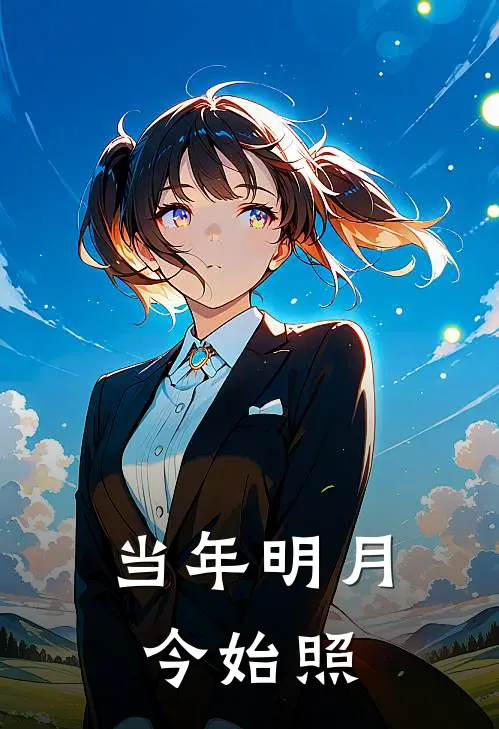 当年明月今始照