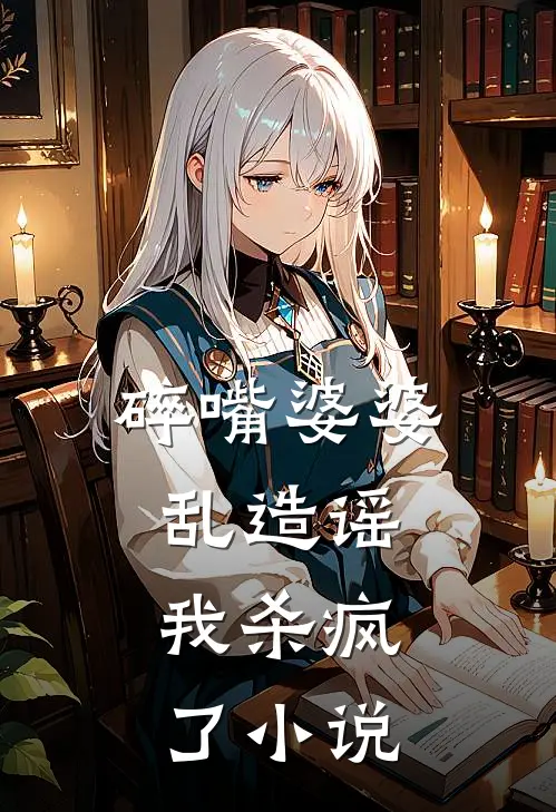 碎嘴婆婆乱造谣，我杀疯了小说