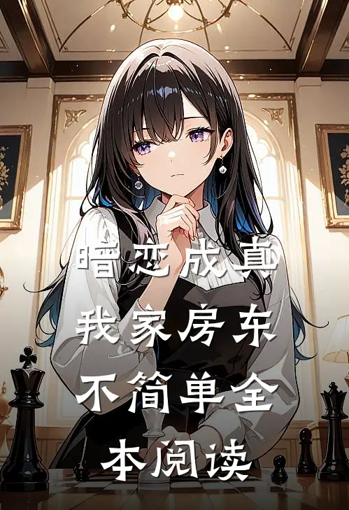 暗恋成真：我家房东不简单全本阅读