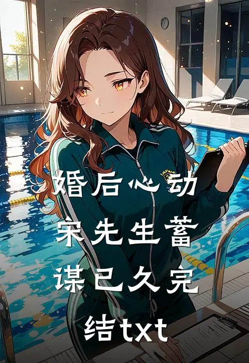 婚后心动，宋先生蓄谋已久完结txt