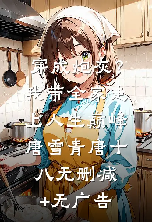 穿成炮灰？我带全家走上人生巅峰唐雪青唐十八无删减+无广告