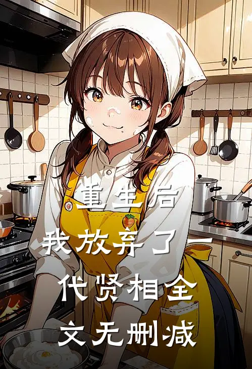 重生后，我放弃了一代贤相全文无删减