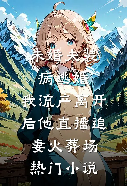 未婚夫装病逃婚，我流产离开后他直播追妻火葬场热门小说