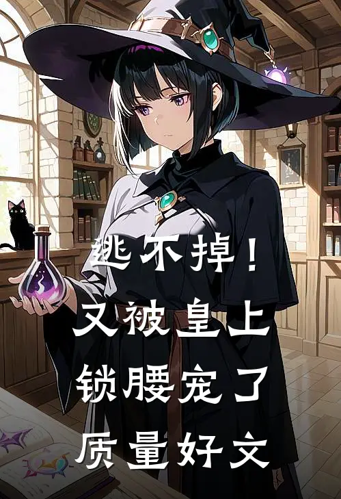 逃不掉！又被皇上锁腰宠了质量好文