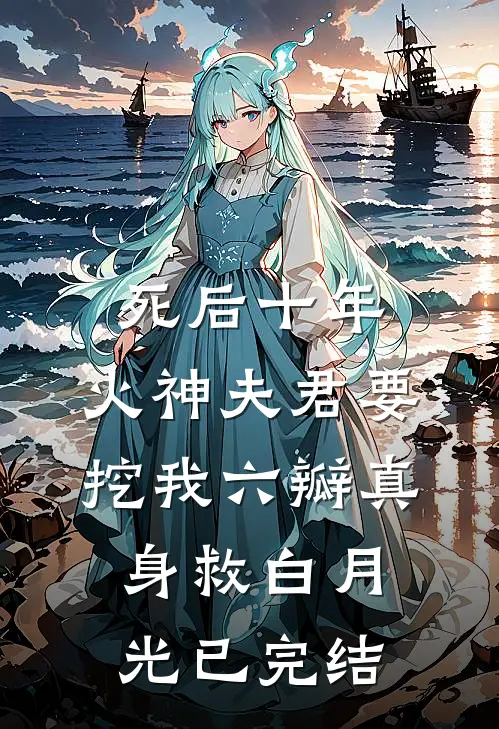 死后十年，火神夫君要挖我六瓣真身救白月光已完结