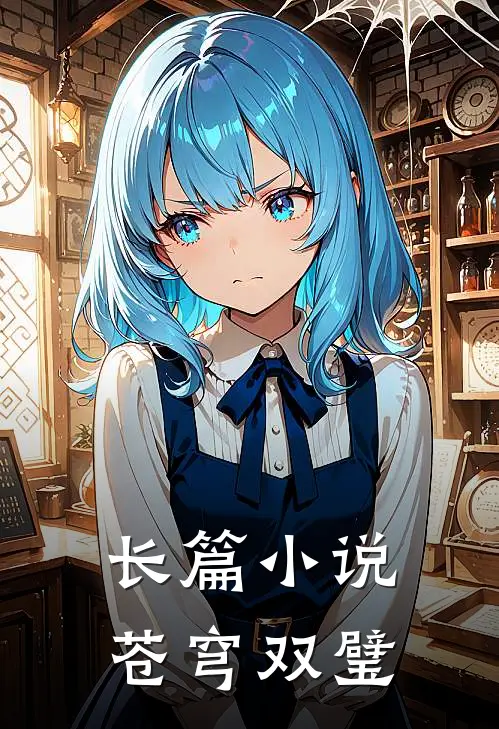 长篇小说苍穹双璧