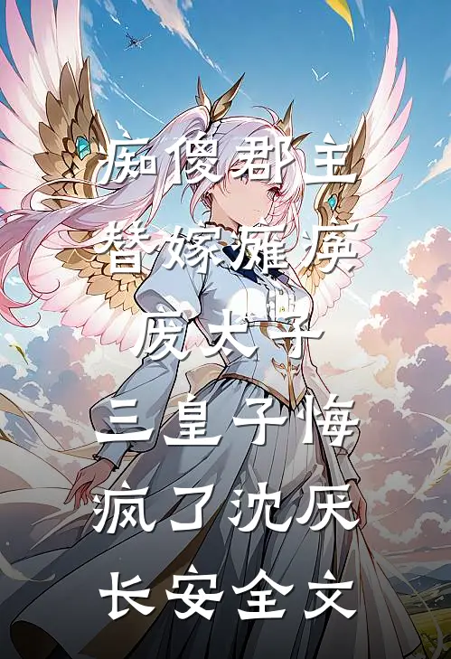 痴傻郡主替嫁瘫痪废太子，三皇子悔疯了沈厌长安全文